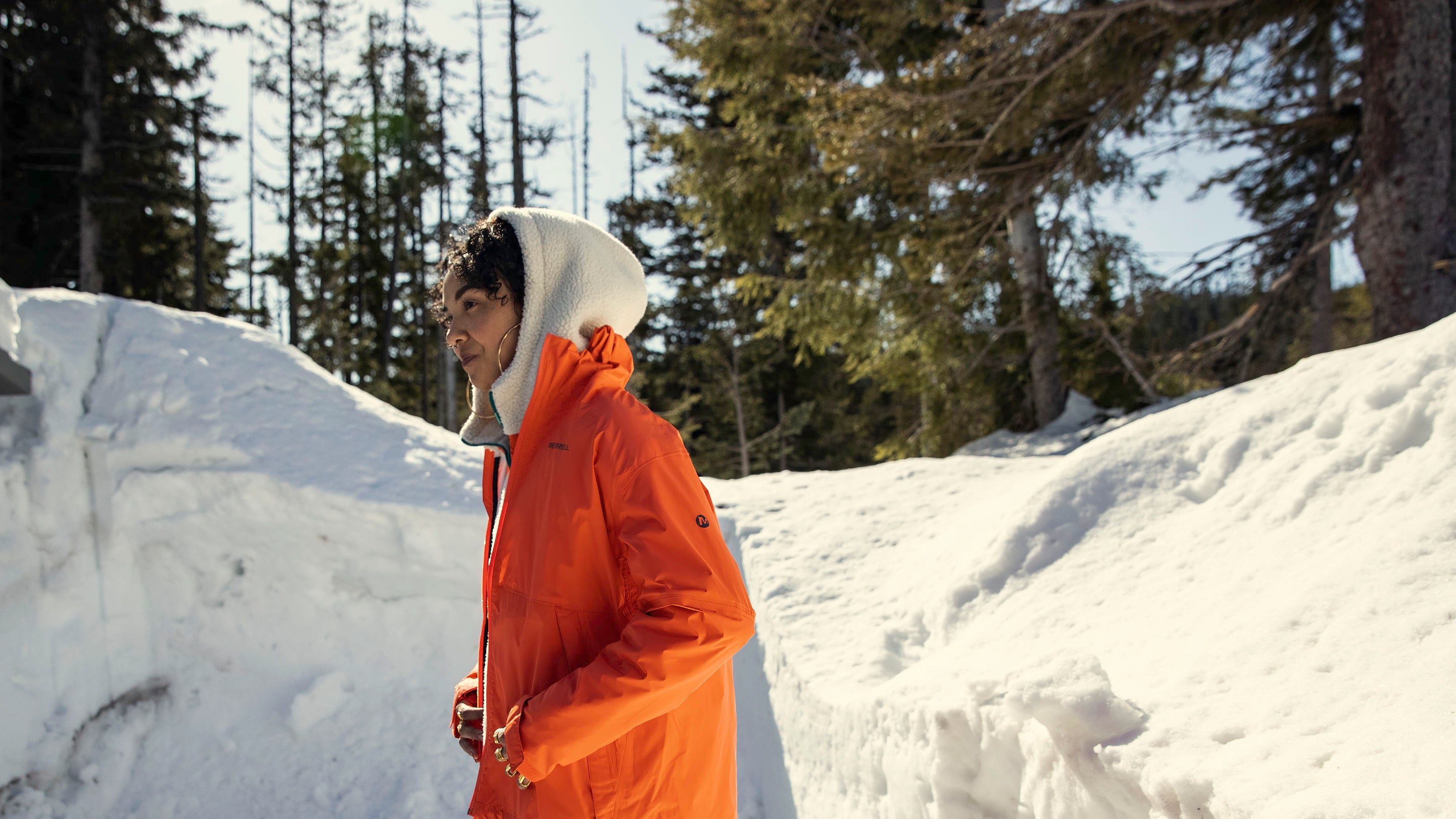 Merrell sale insulated jacket
