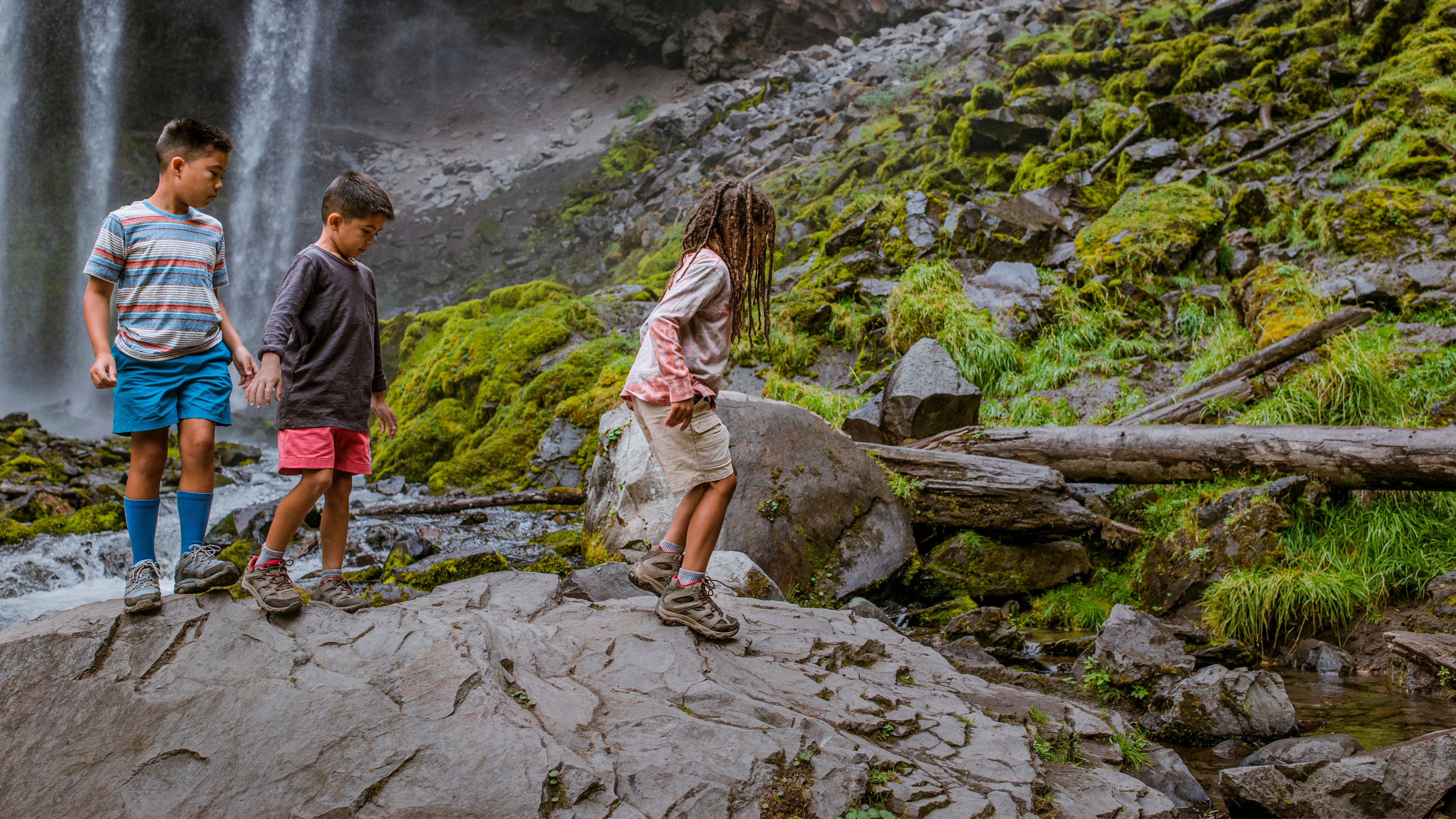 Kids' Hiking â Merrell NZ