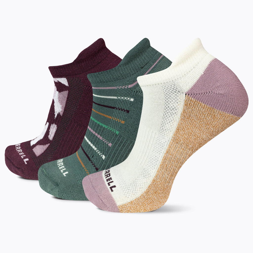 Recycled Everyday Tab 3 Pack Socks
