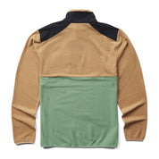 Geotex Grid Quarter Zip Men's