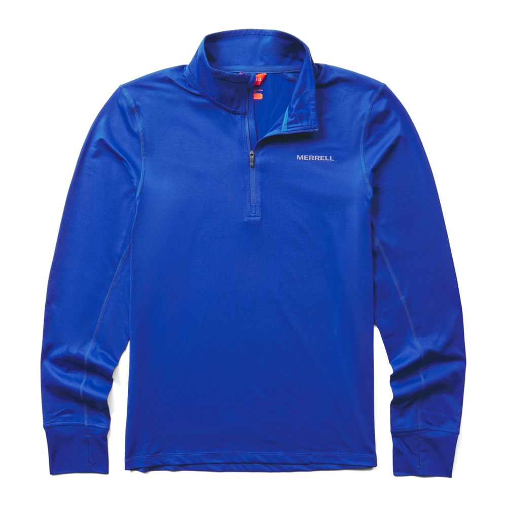 Betatherm Quarter Zip Men's – Merrell NZ