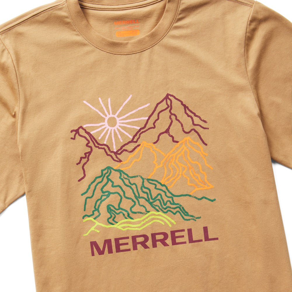 Paths Tee Men's
