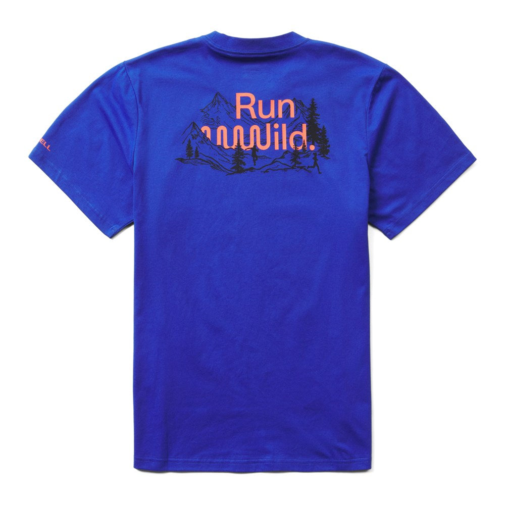 Run Wild Tee Men's