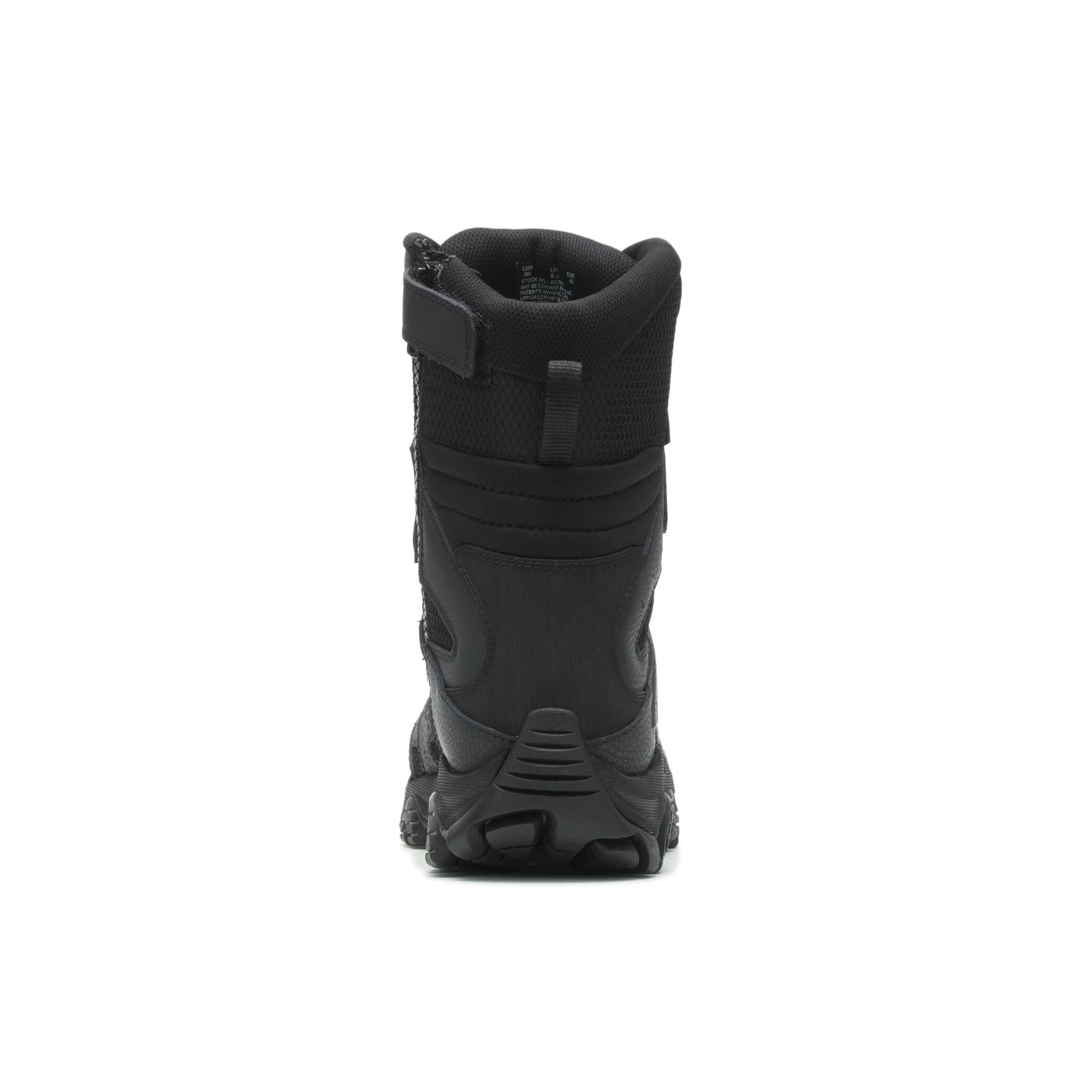 Moab 3 Tactical 8" Zip Waterproof Unisex
