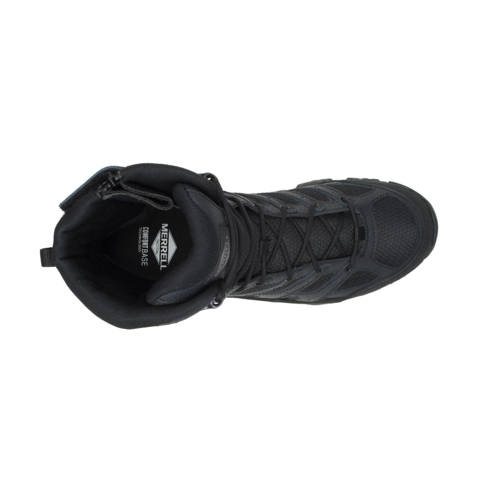 Moab 3 Tactical 8" Zip Waterproof Unisex