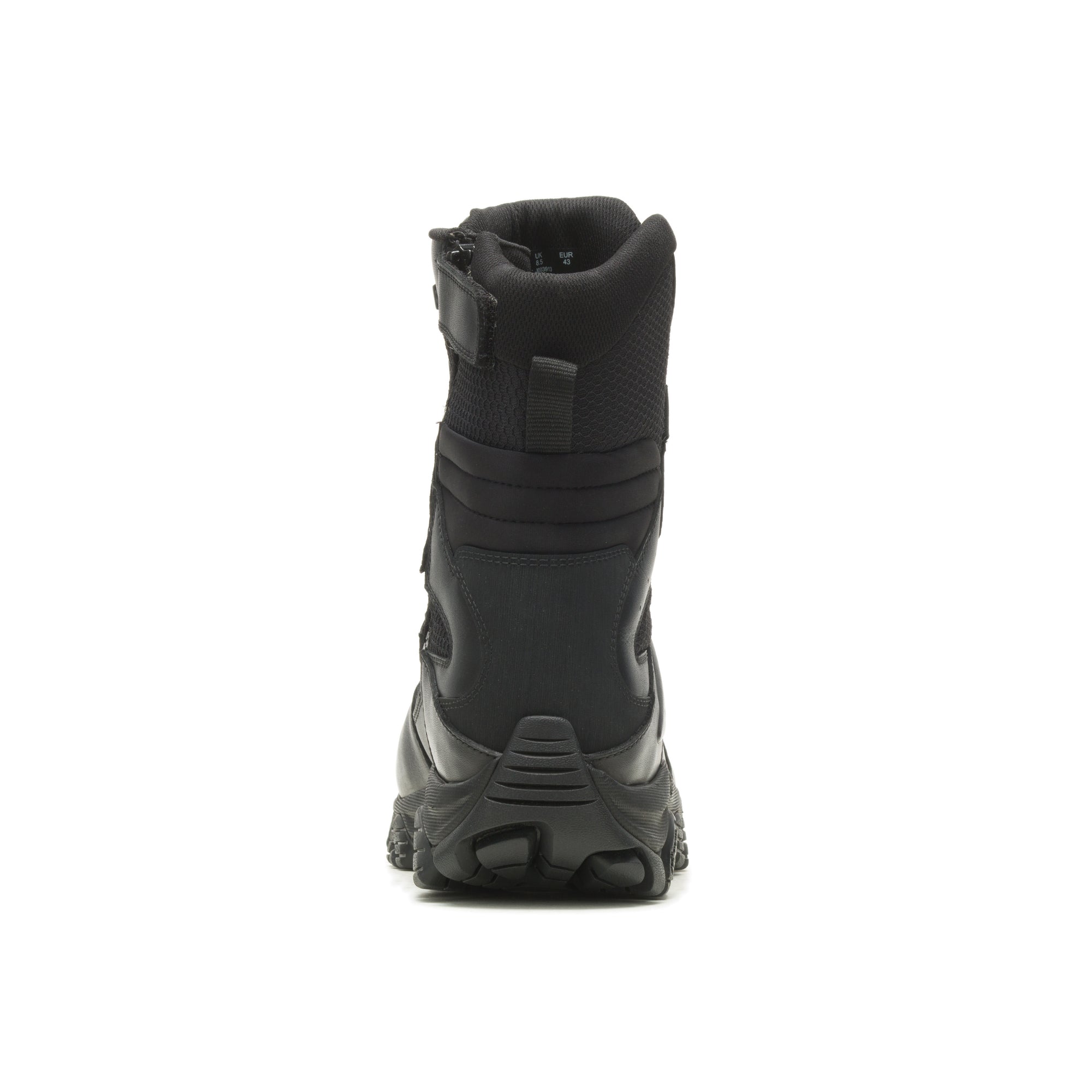 Moab 3 Response Tactical 8" Zip Waterproof Wide Men's