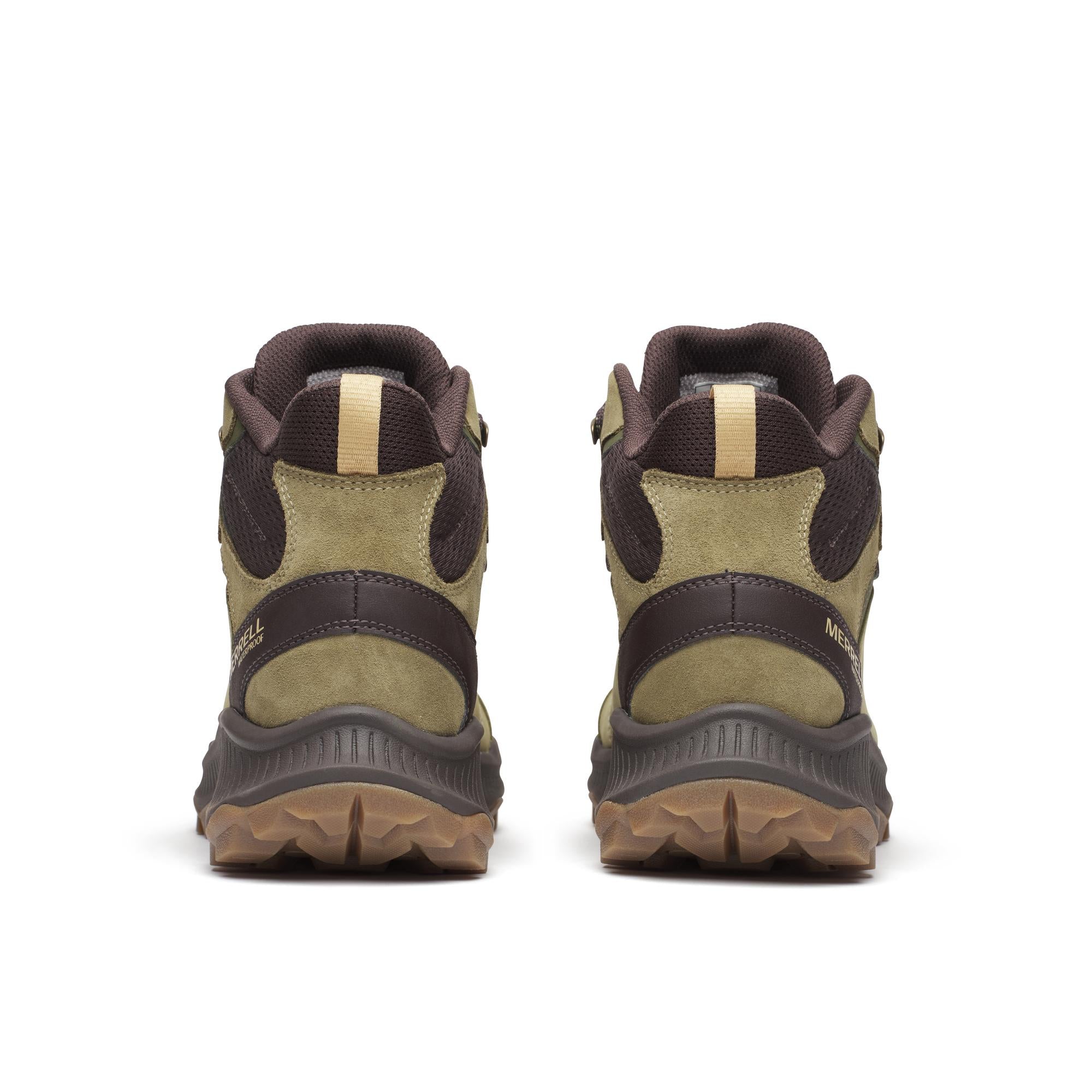 Speed Strike 2 Leather Mid Waterproof Men's