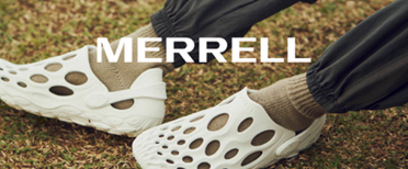 Merrell 2025 size chart