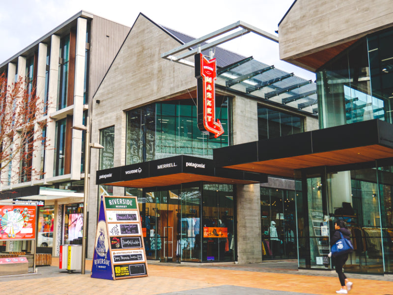 Find a Store Merrell CBD store | Merrell NZ