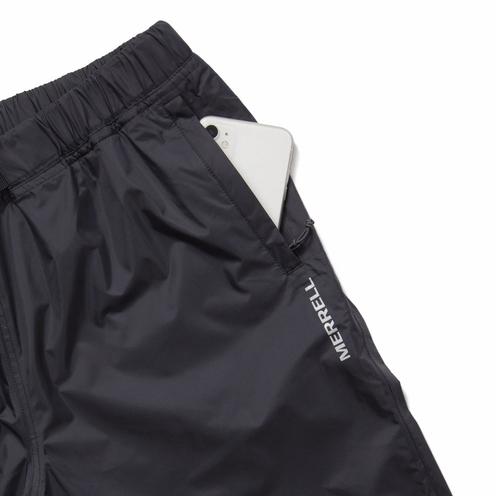 Fallon Pants Men's - Merrell NZ #colour_black
