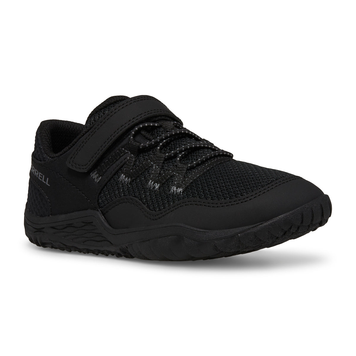 C Kids Trail Shoe | Merrell NZ #colour_black