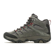 Moab 3 Mid Waterproof Men's Hiking Boot | Merrell NZ #colour_beluga