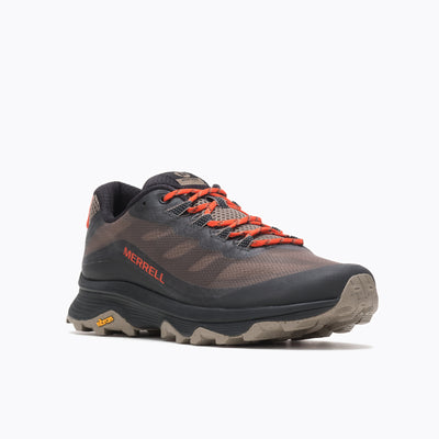 Moab Speed Men's Hiking Shoe | Merrell NZ #colour_brindle