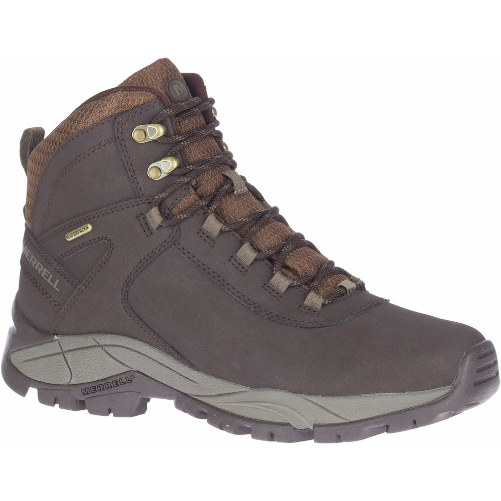 Vego 2 Mid WP Men's-Merrell NZ #colour_espresso