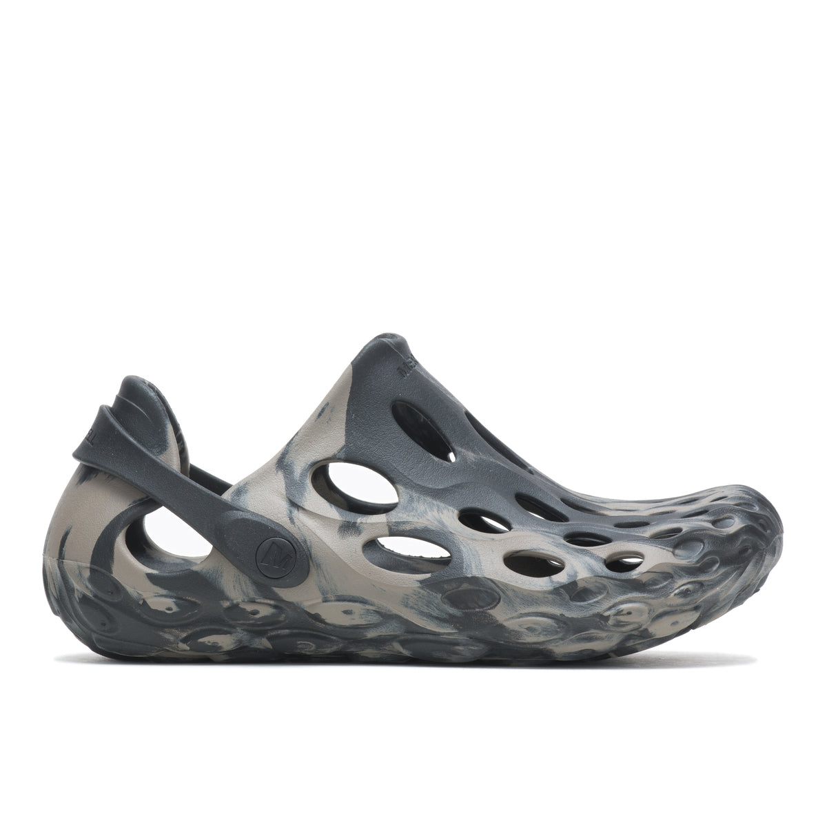 Hydro Moc Women's Slip Ons | Merrell NZ colour_black-brindle