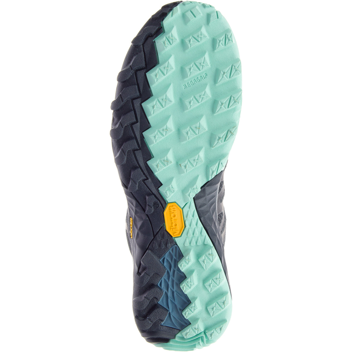 Siren 3 Mid Gore-Tex Women's | Merrell NZ #colour_navy-blue