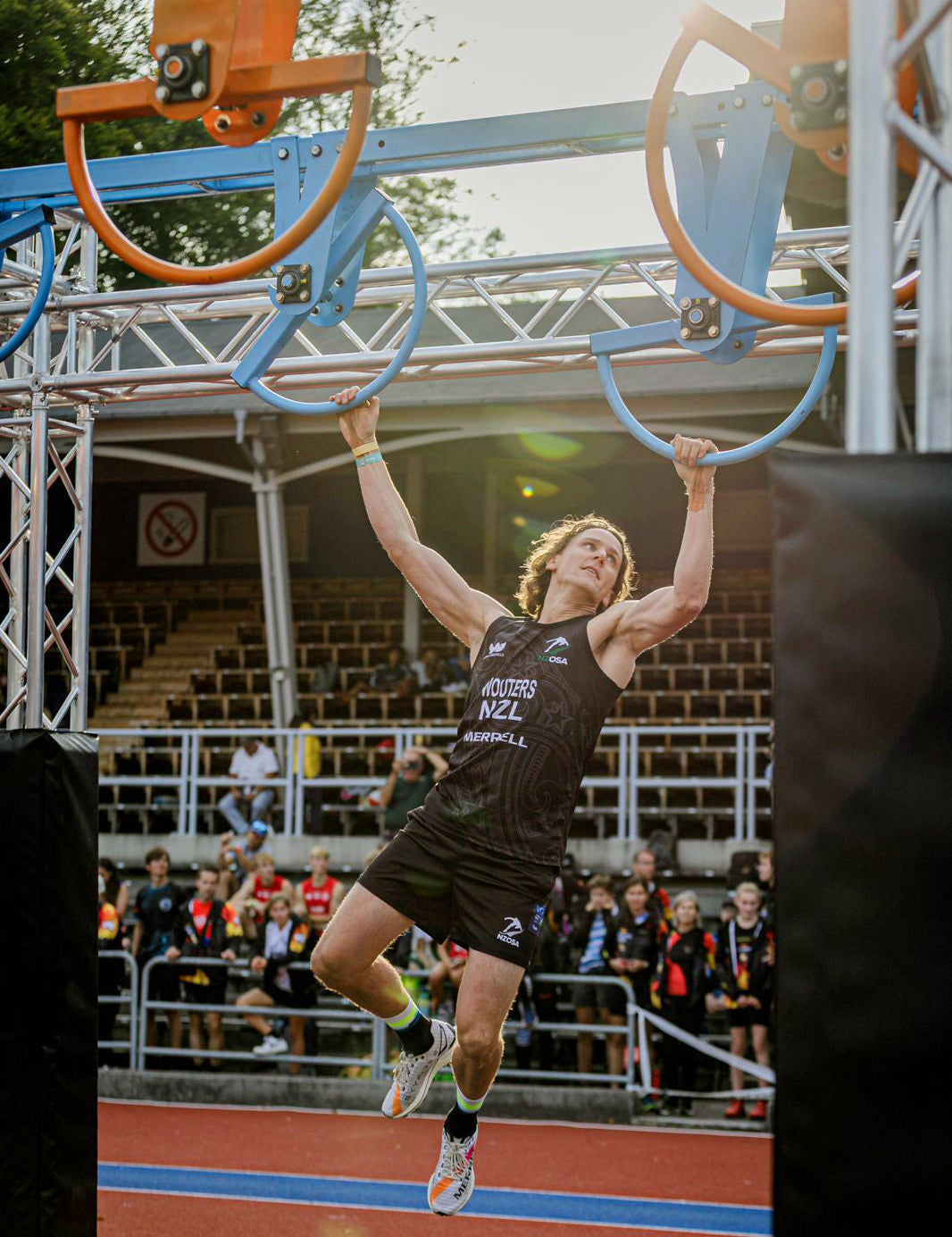 New Zealand OCR Athletes Take on the World:    Powered by Merrell