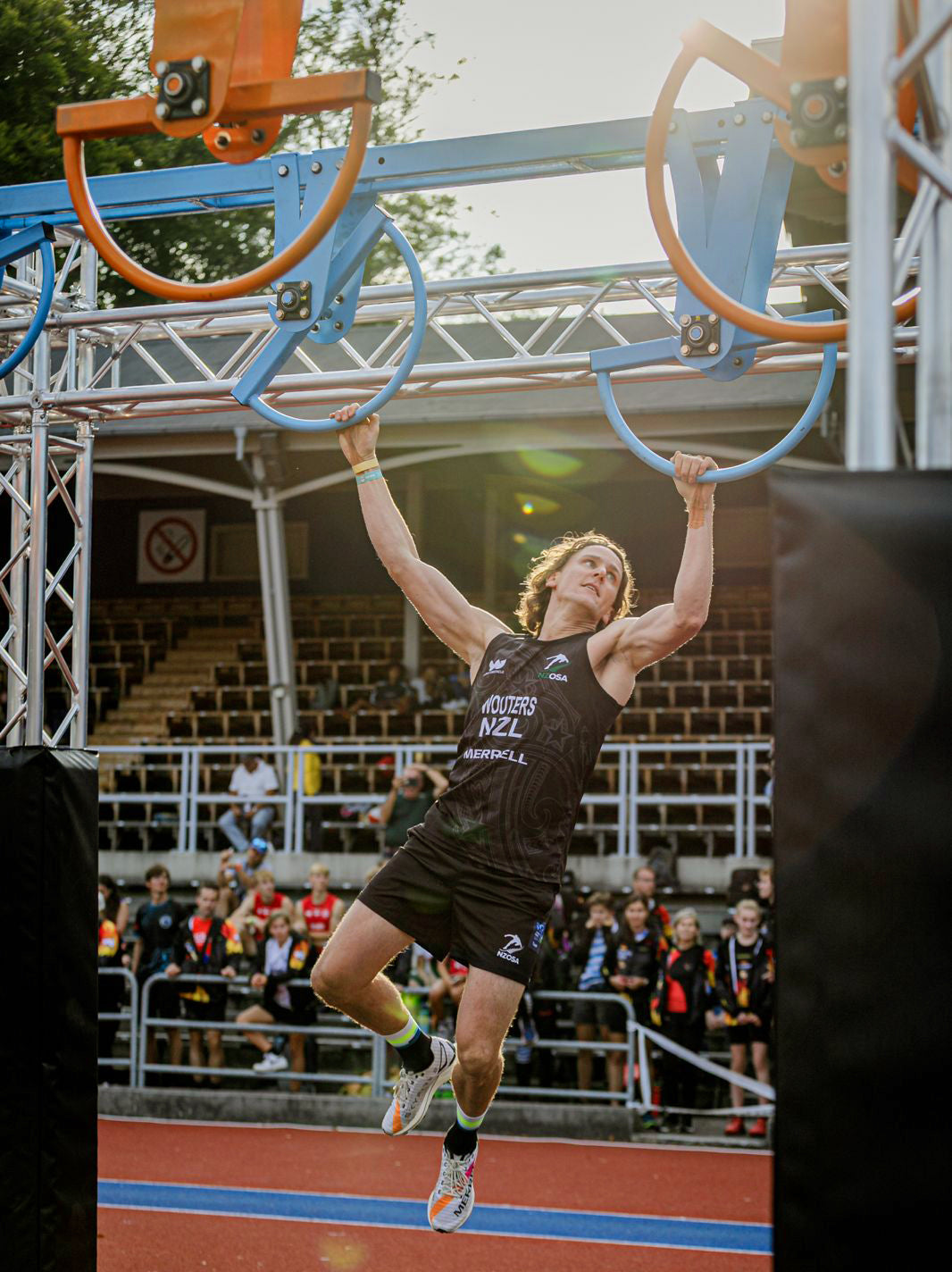 New Zealand OCR Athletes Take on the World:    Powered by Merrell