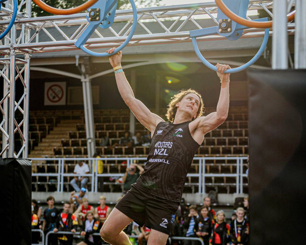 New Zealand OCR Athletes Take on the World:    Powered by Merrell