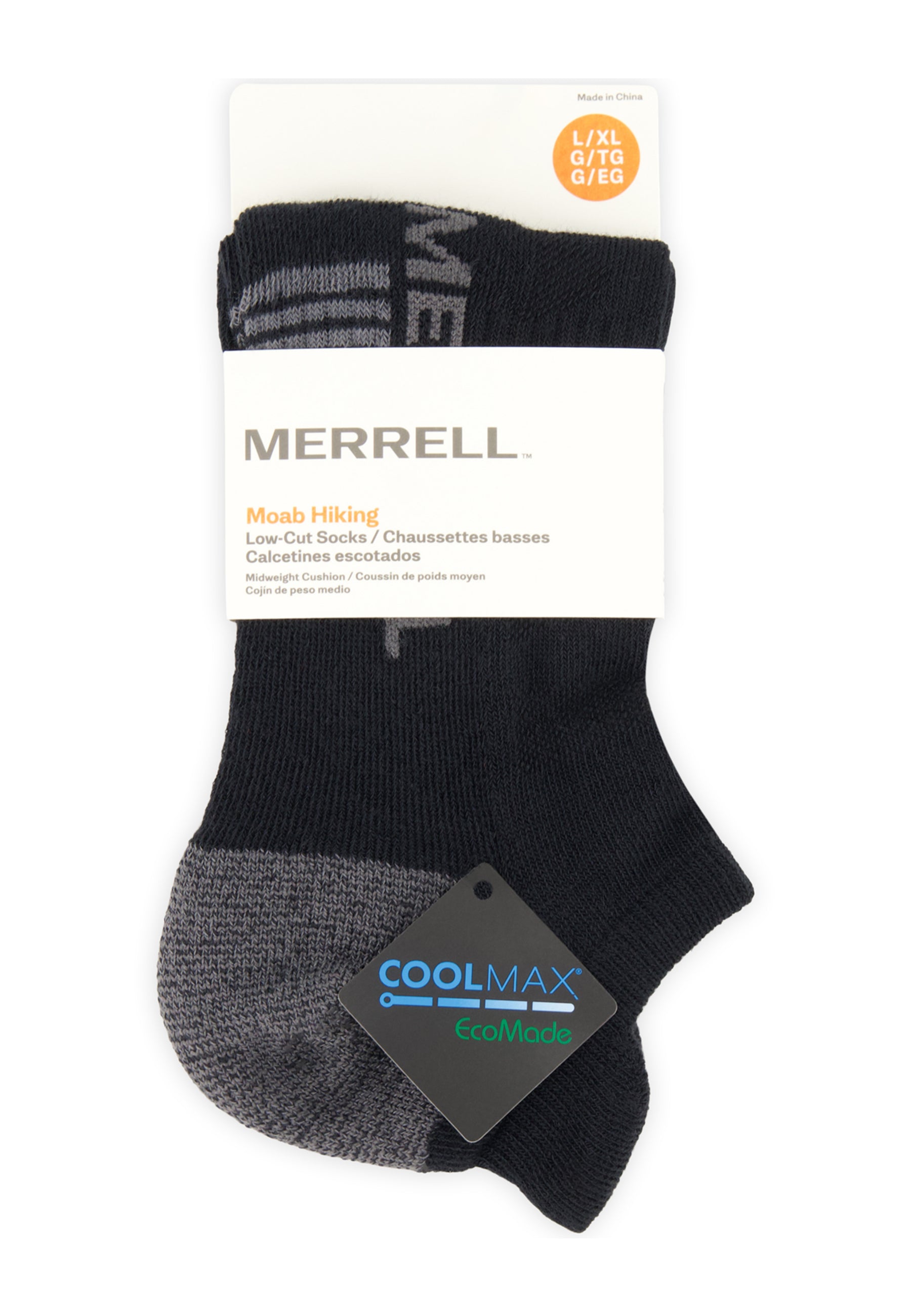 Moab - Hiking Low Cut