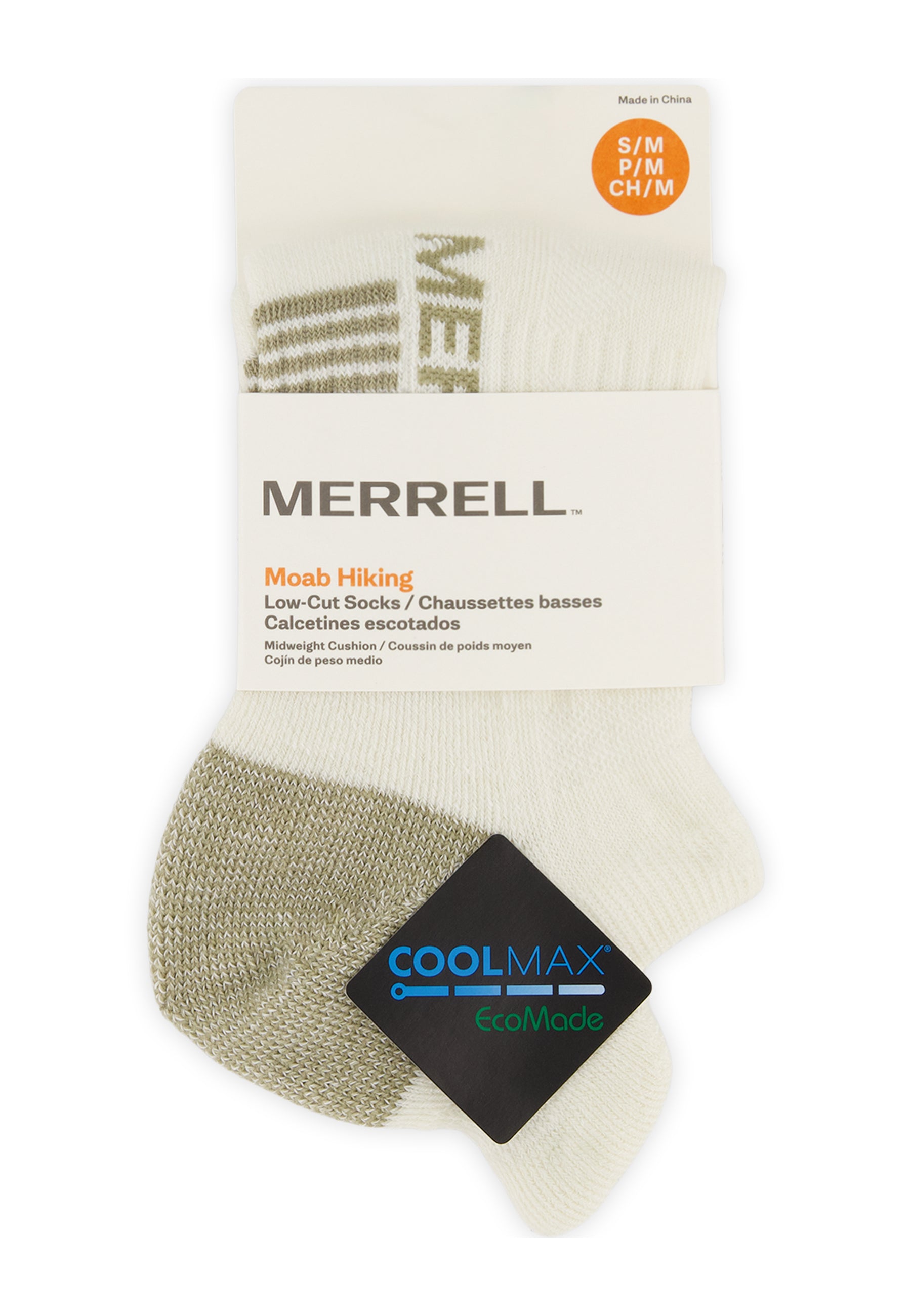 Moab - Hiking Low Cut