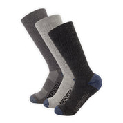 Trekker Outdoor Crew Socks 3 Pack