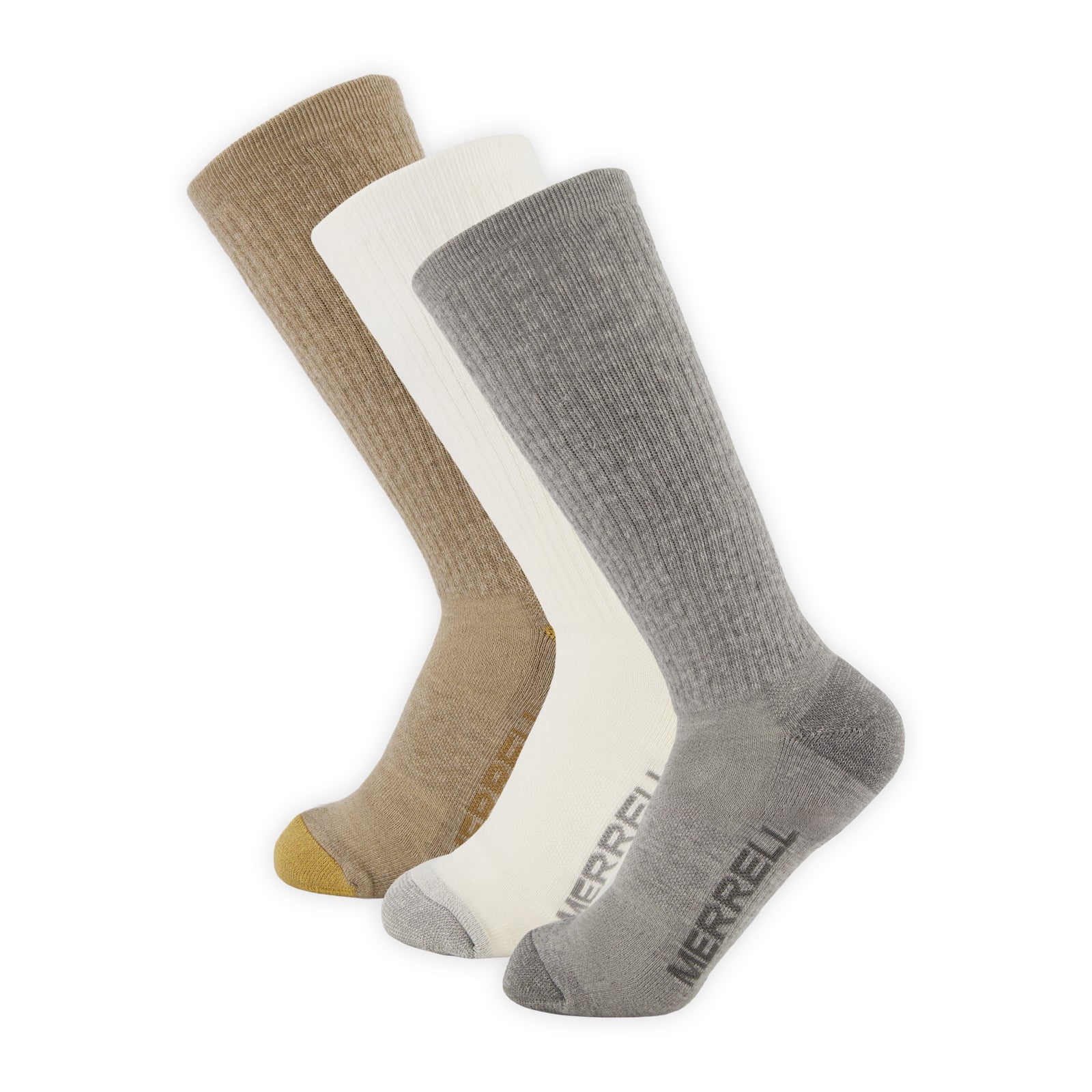 Trekker Outdoor Crew Socks 3 Pack