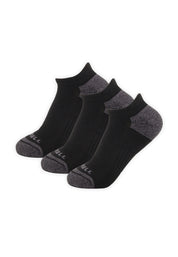 Eco-Cushioned Low Cut 3 Pack