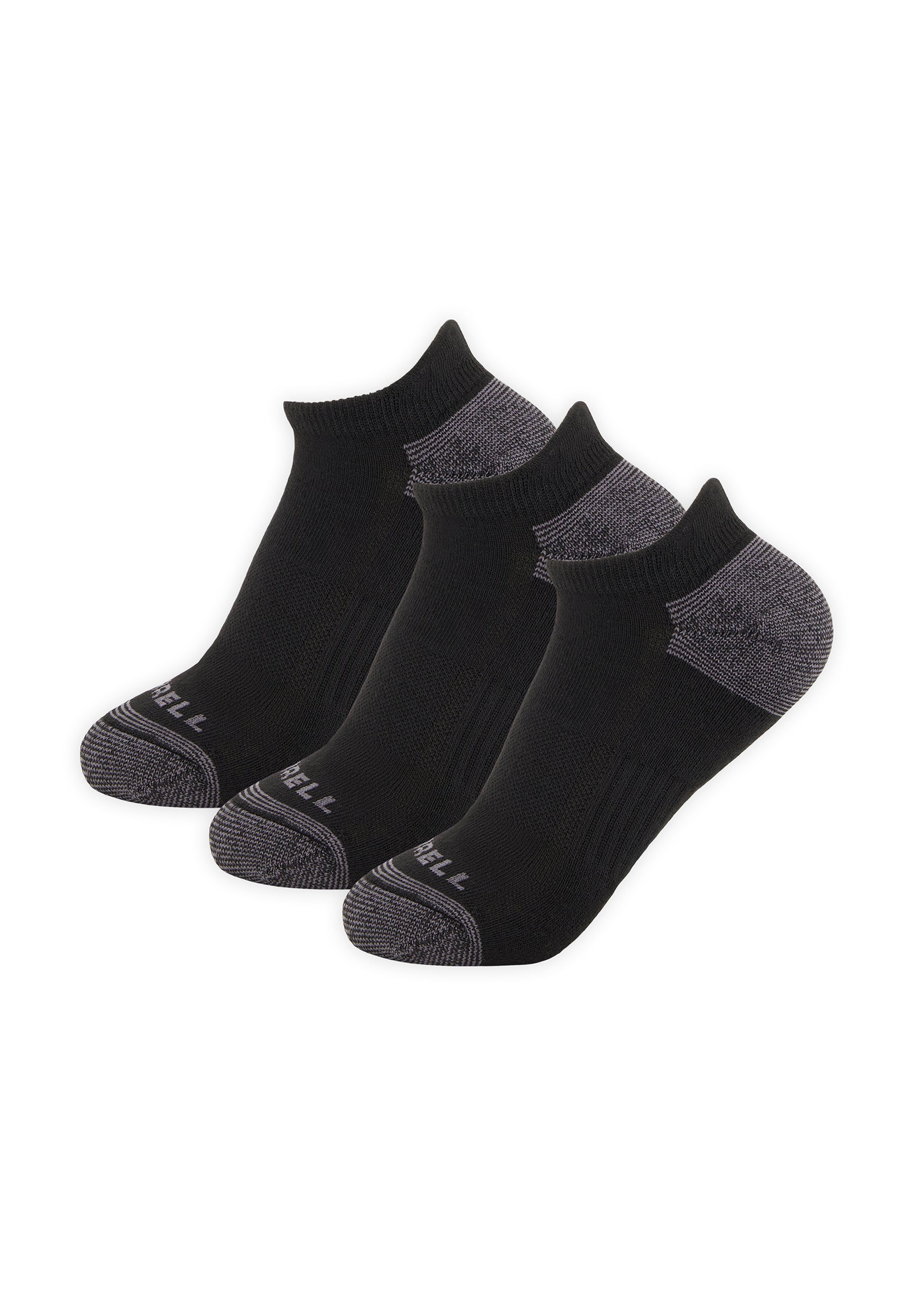 Eco-Cushioned Low Cut 3 Pack