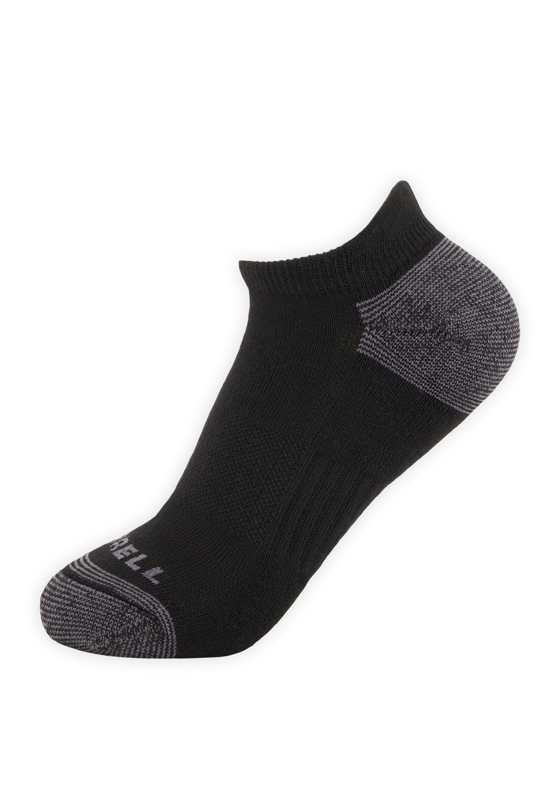 Eco-Cushioned Low Cut 3 Pack