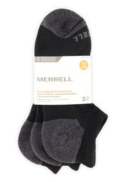 Eco-Cushioned Low Cut 3 Pack