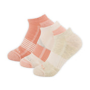 Eco-Cushioned Low Cut 3 Pack