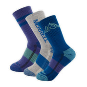 Eco-Cushioned Crew 3 Pack