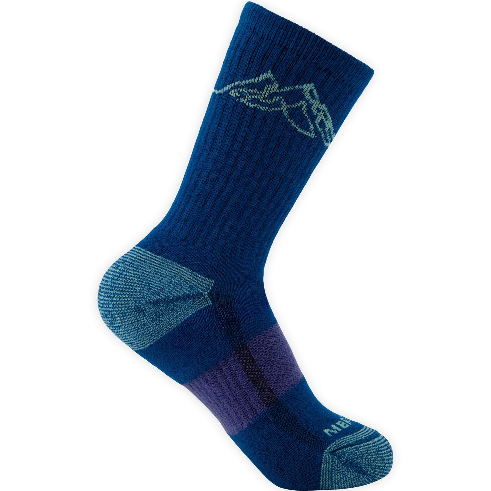 Eco-Cushioned Crew 3 Pack