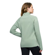 Yolanda Full Zip Mid Layer Women's