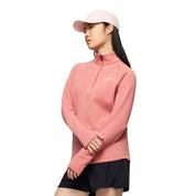Riley Quarter Zip Mid Layer Women's