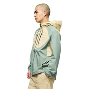 Lando Short 2-Tone Raincoat Men's