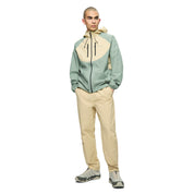 Lando Short 2-Tone Raincoat Men's