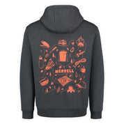 Trails Graphic Hoody Men's