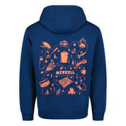 Trails Graphic Hoody Men's