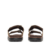 Cove Leather Slide Men's