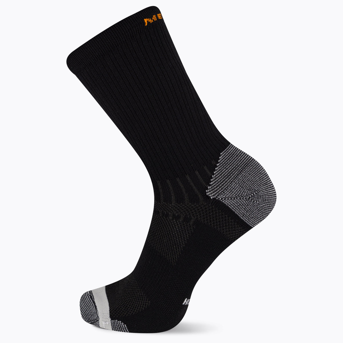 Trail Runner Light Crew | Merrell NZ #colour_black
