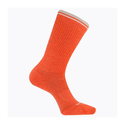 Zoned Hiker Crew Sock | Merrell NZ #colour_coral