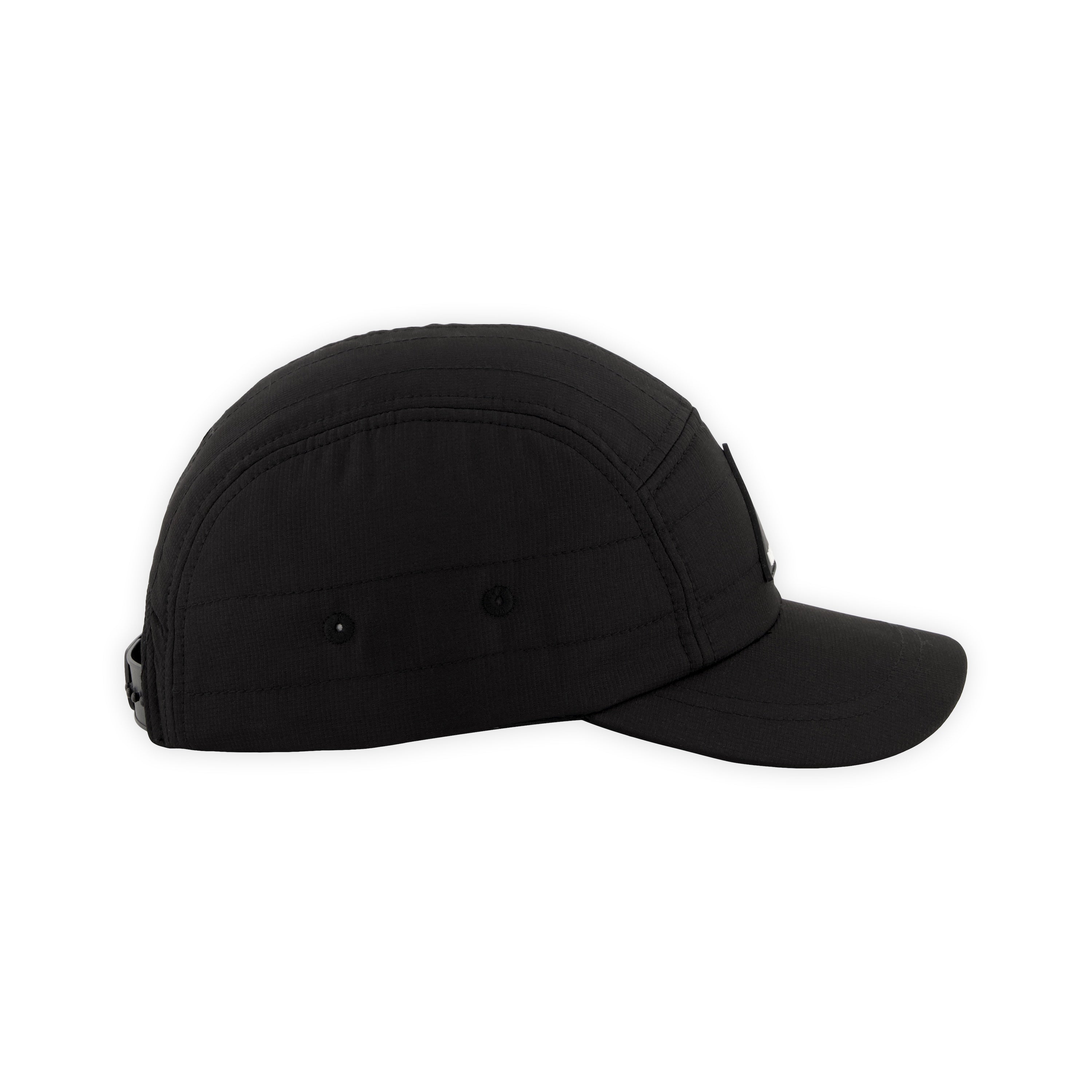 Flint Quilted Camper Hat