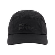 Take The Scenic Route Water Repellent Running Cap