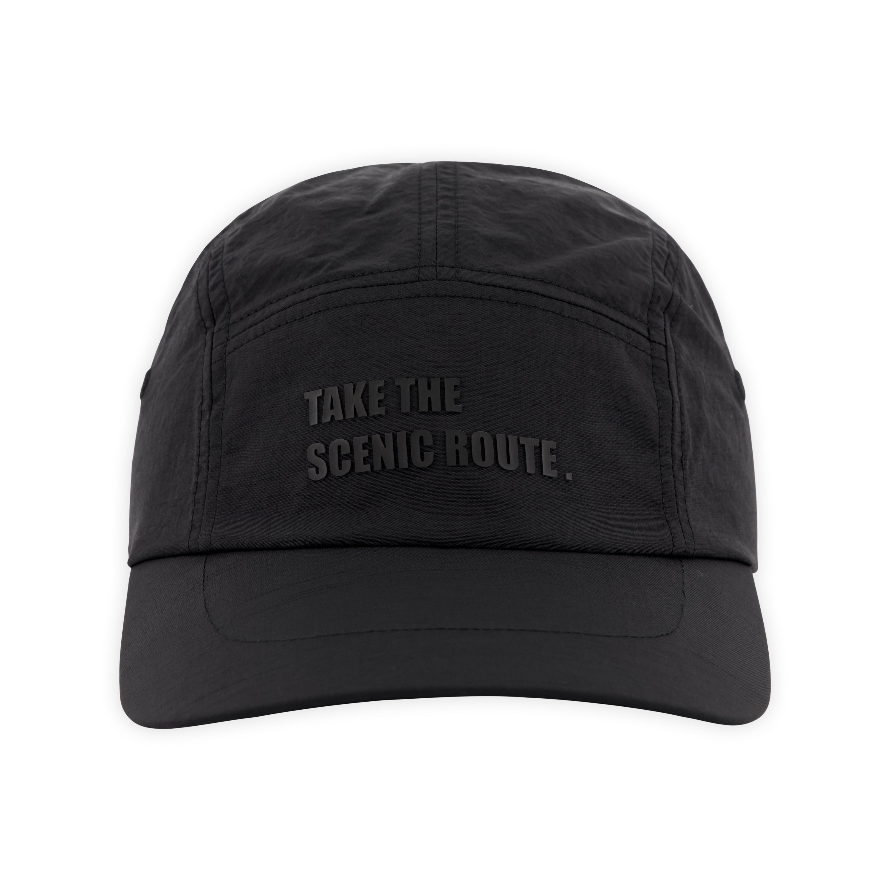 Take The Scenic Route Water Repellent Running Cap