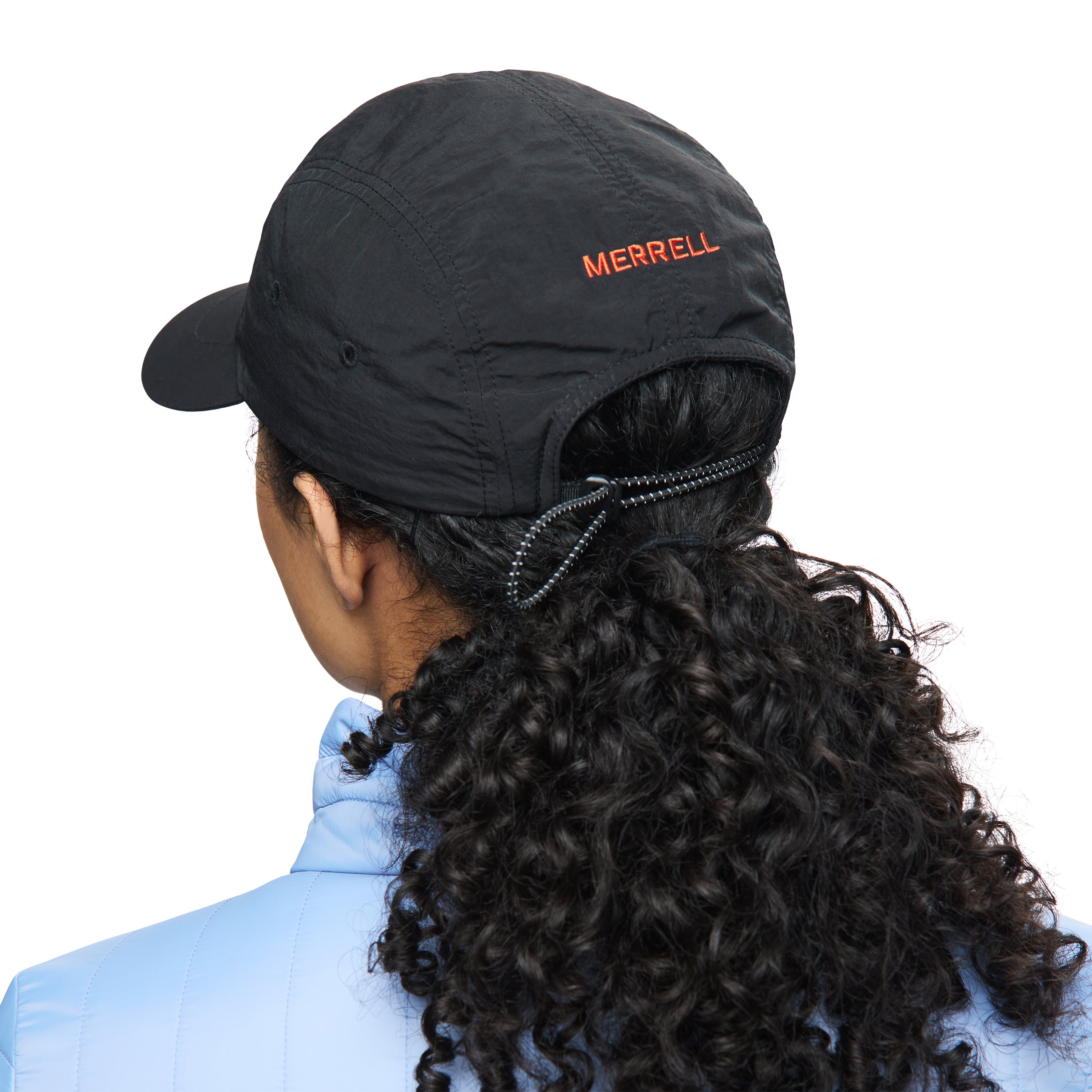 Take The Scenic Route Water Repellent Running Cap