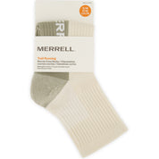 Trail Running Mid Crew Sock 1 Pack