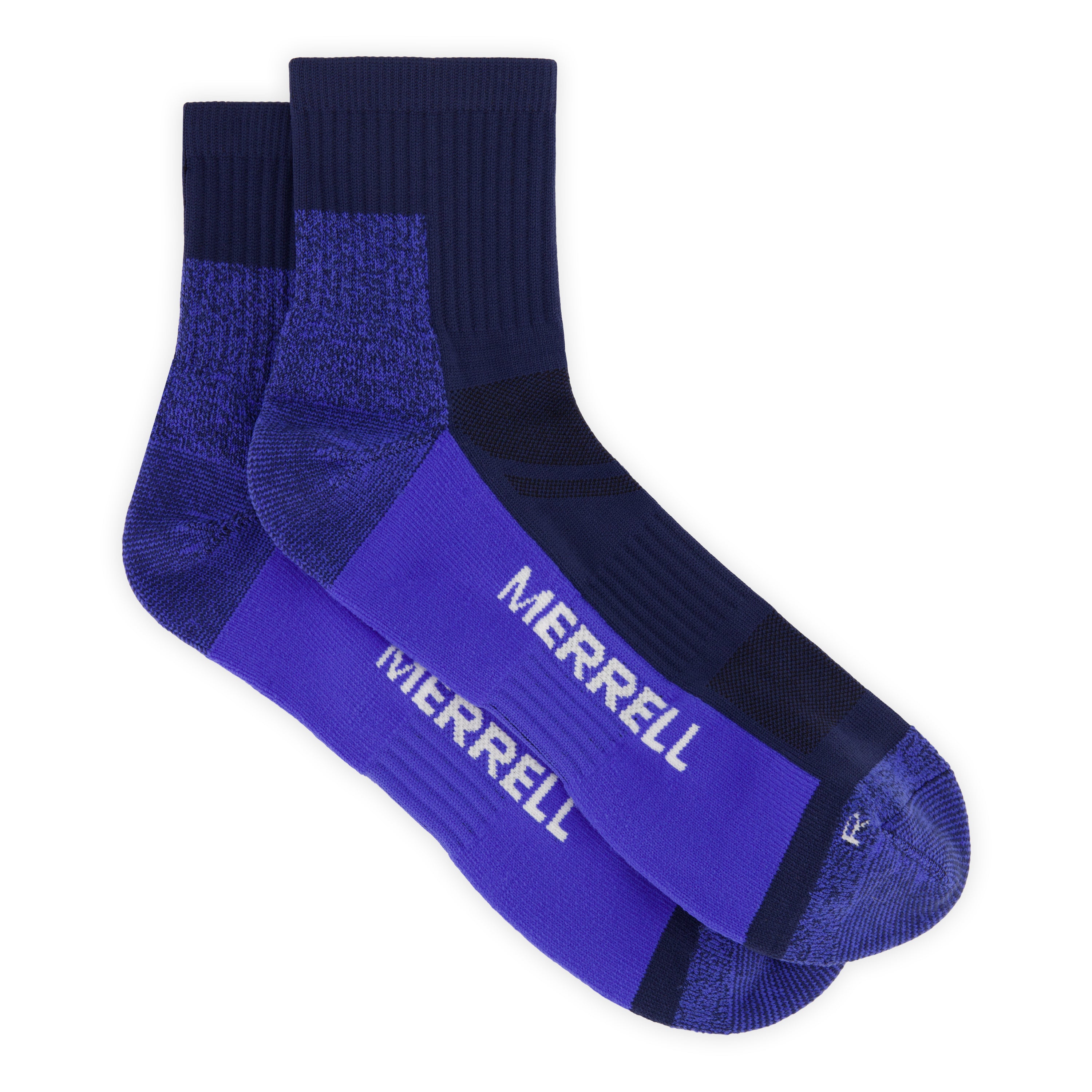 Trail Running Mid Crew Sock 1 Pack