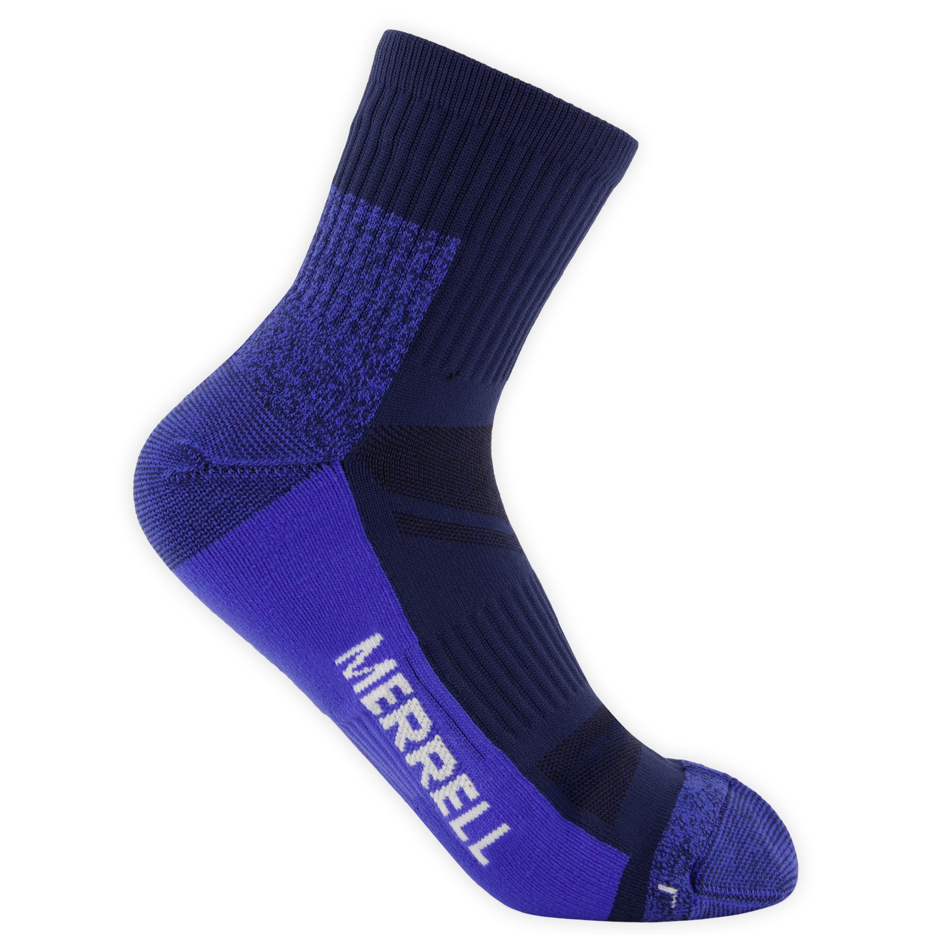 Trail Running Mid Crew Sock 1 Pack